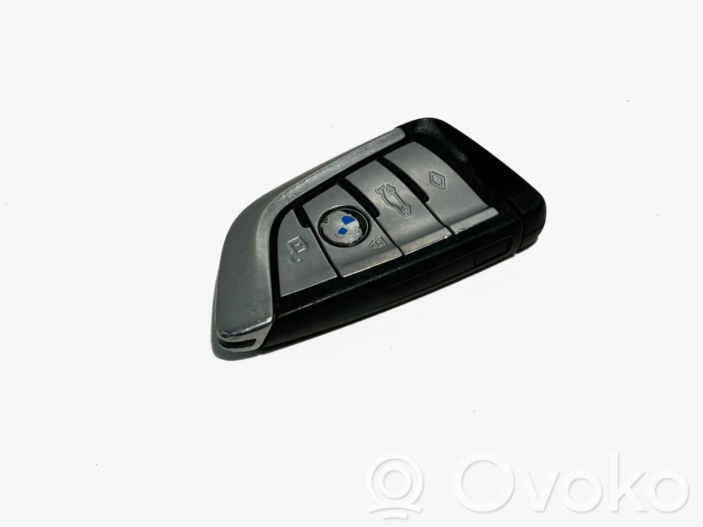 BMW 5 G30 G31 G38 Klucz / Karta zapłonu 