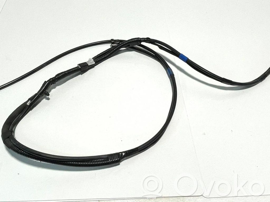Toyota RAV 4 (XA50) Windshield washer fluid hose 