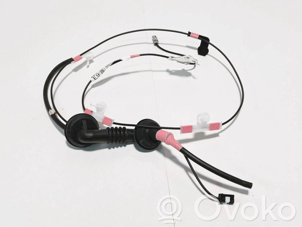 Toyota RAV 4 (XA50) Tailgate/trunk wiring harness 