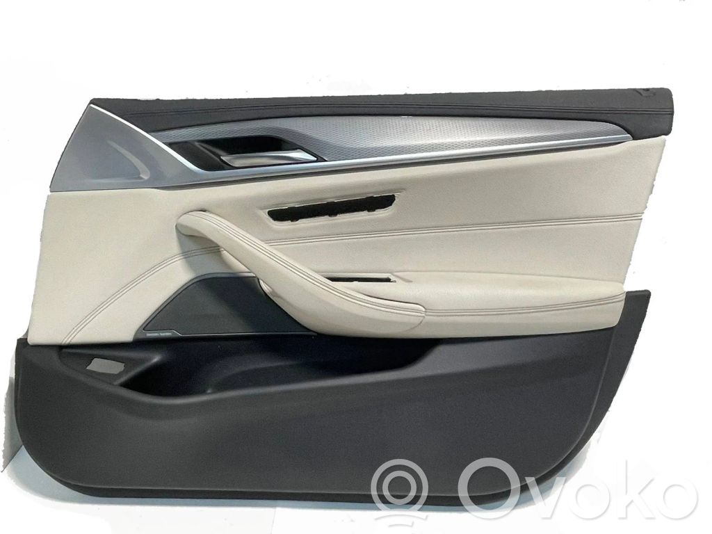 BMW 5 G30 G31 G38 Boczki / Poszycie drzwi przednich 