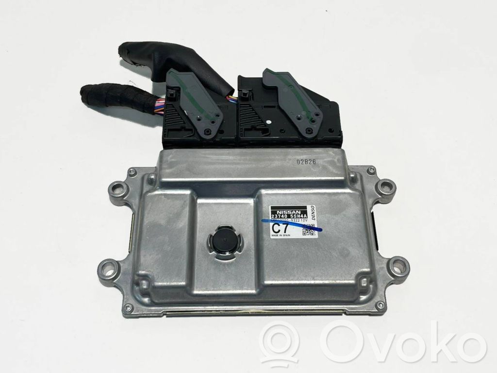 Nissan Leaf II (ZE1) Engine control unit/module 
