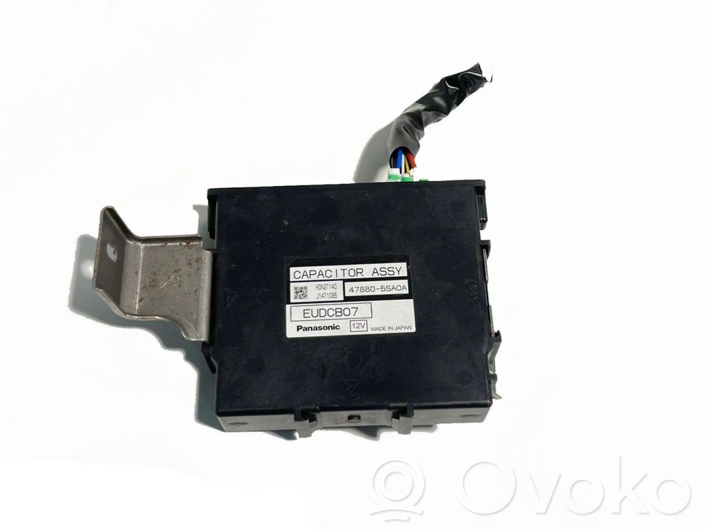 Nissan Leaf II (ZE1) Sonstige Steuergeräte / Module 