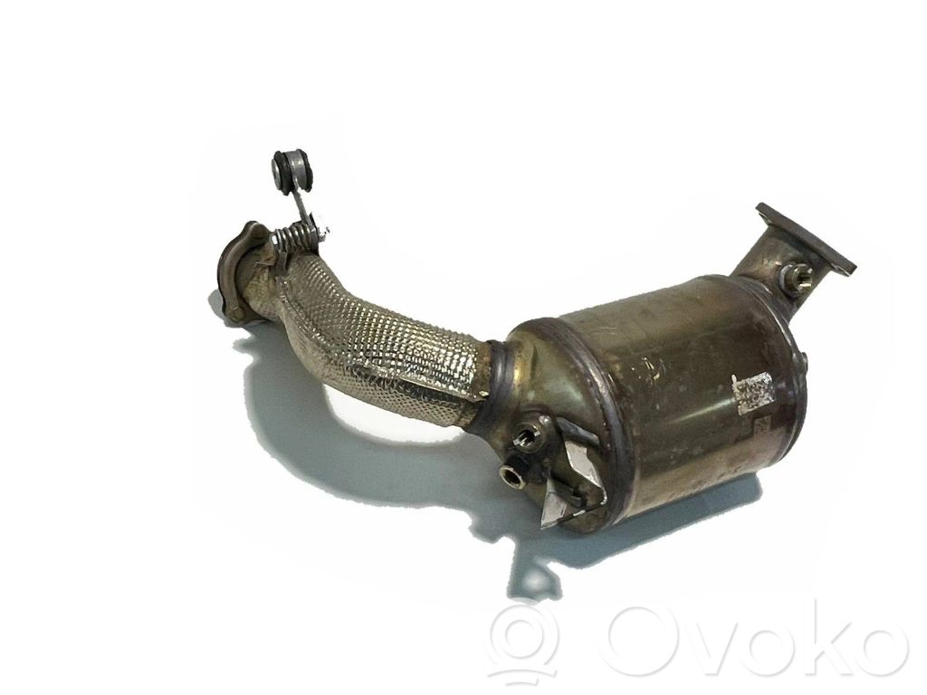 Audi Q5 SQ5 FY Catalyst/FAP/DPF particulate filter 