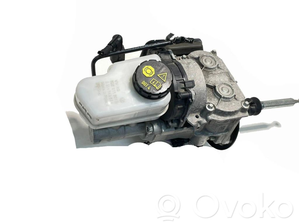 Volkswagen Golf VII Wspomaganie hamulca 
