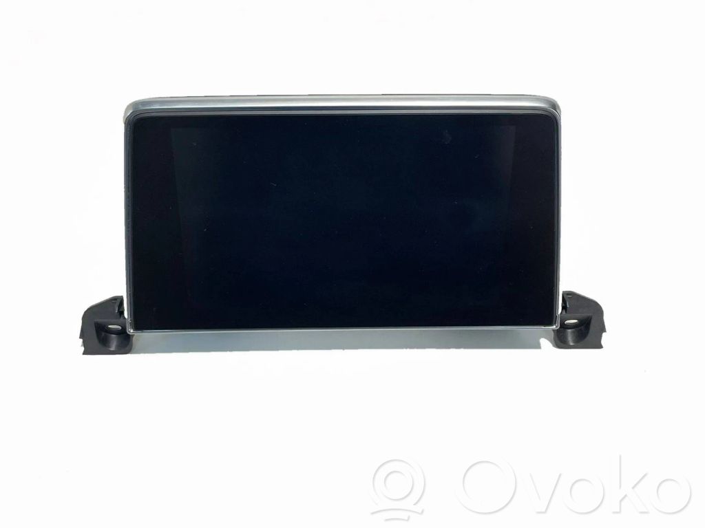 Peugeot 3008 II Screen/display/small screen 