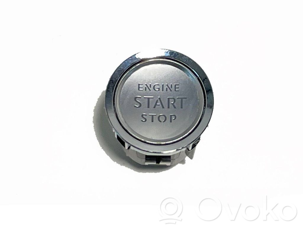 Peugeot 3008 II Engine start stop button switch 