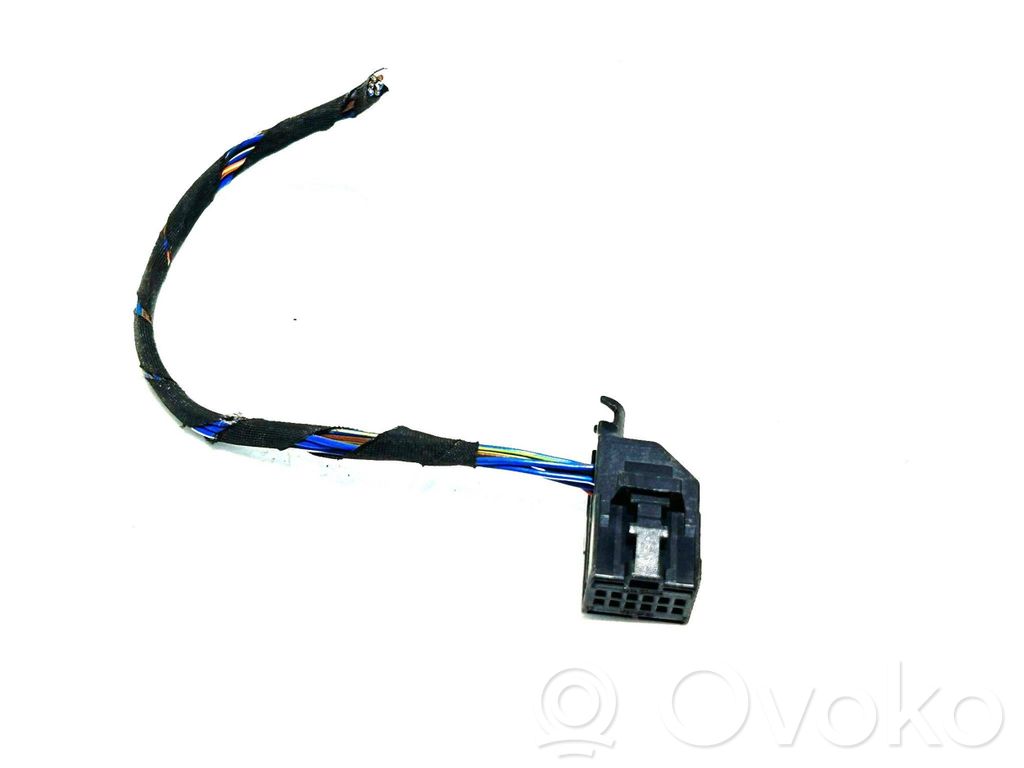 Audi Q5 SQ5 8R Otros cableados 