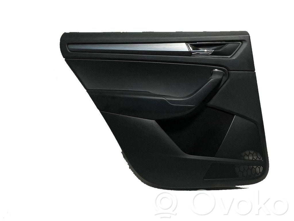Skoda Kodiaq Rear door card panel trim 