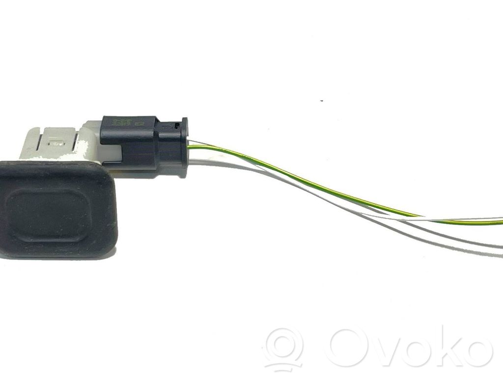 Peugeot 3008 II Rear door exterior handle 