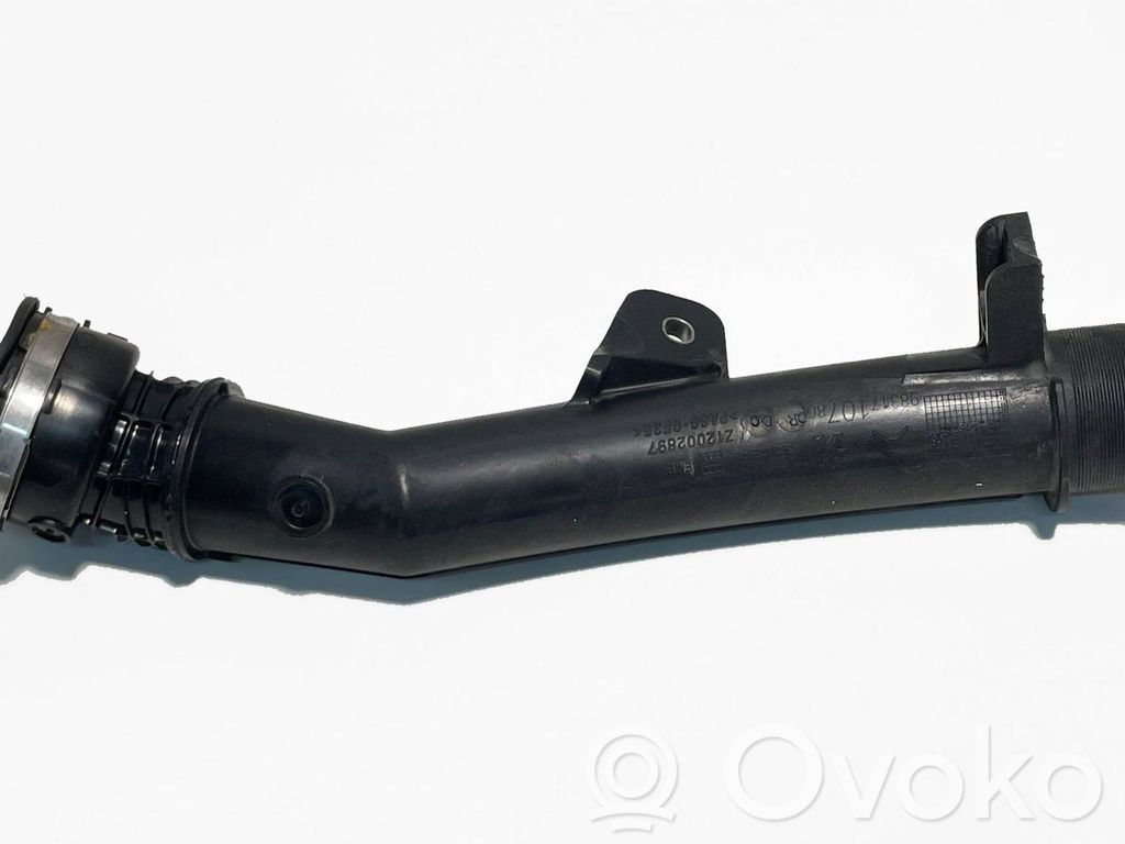 Peugeot 3008 II Intercooler hose/pipe 