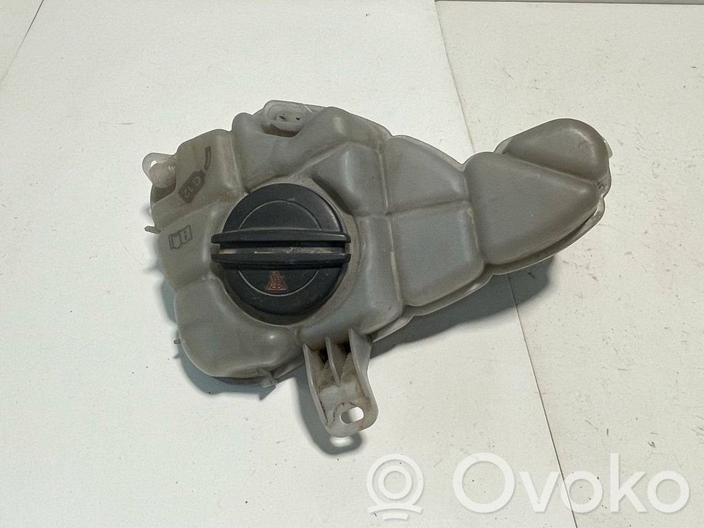 Audi A8 S8 D4 4H Coolant expansion tank/reservoir 