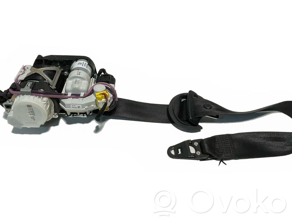 Audi A8 S8 D4 4H Cinturón delantero 