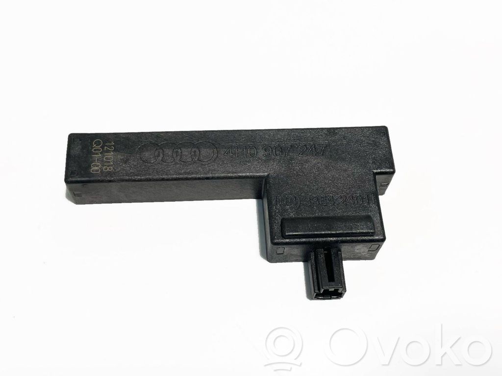 Audi A8 S8 D4 4H Interior comfort aerial antenna 