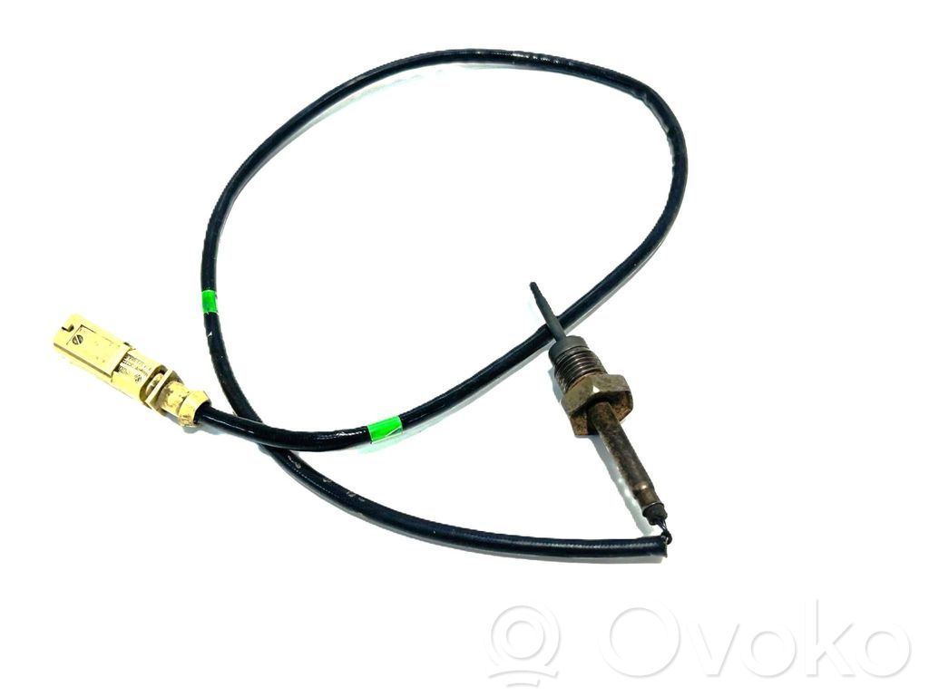 Volkswagen Golf VII Išmetamųjų dujų temperatūros daviklis 