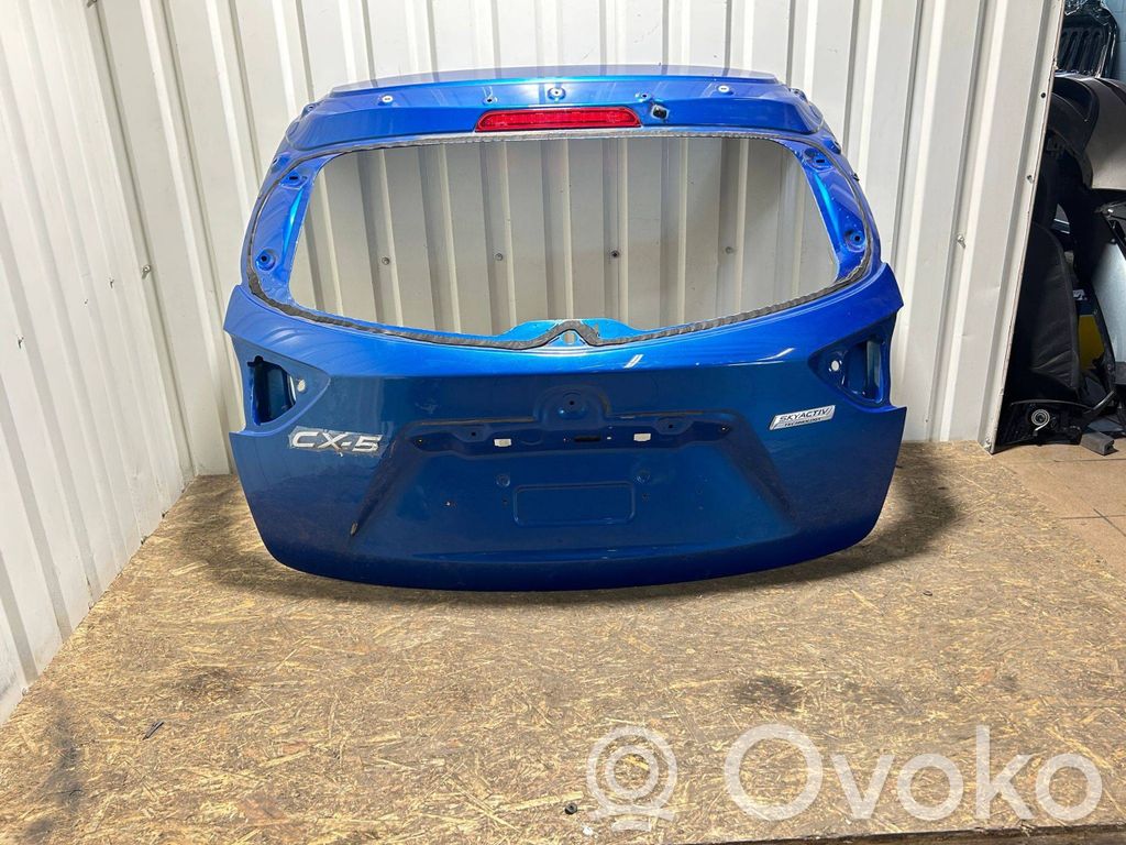 Mazda CX-5 Tailgate/trunk/boot lid 
