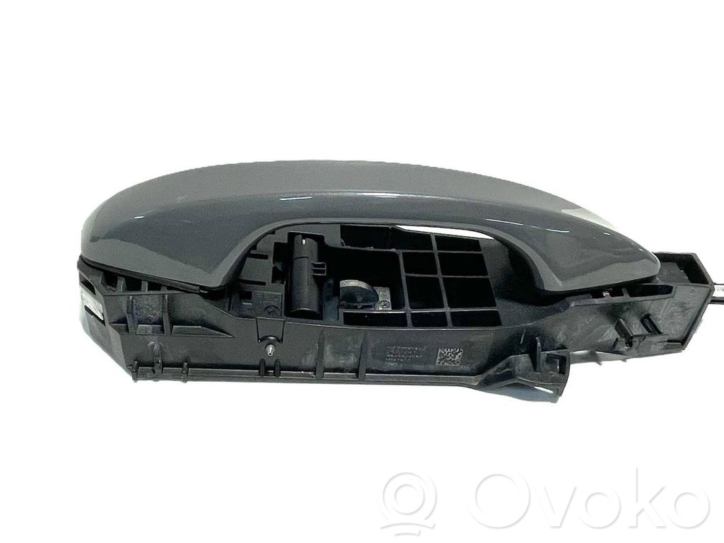 Peugeot 308 Manecilla externa puerta trasera 
