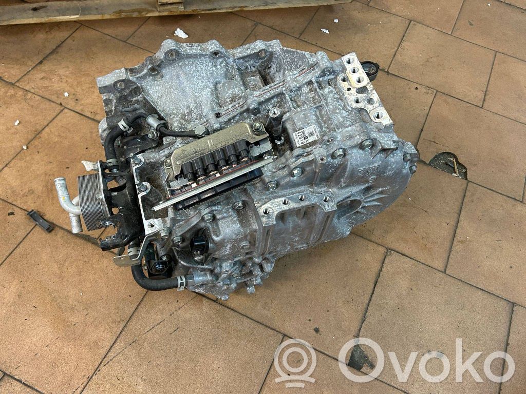 Toyota RAV 4 (XA50) Automatic gearbox 