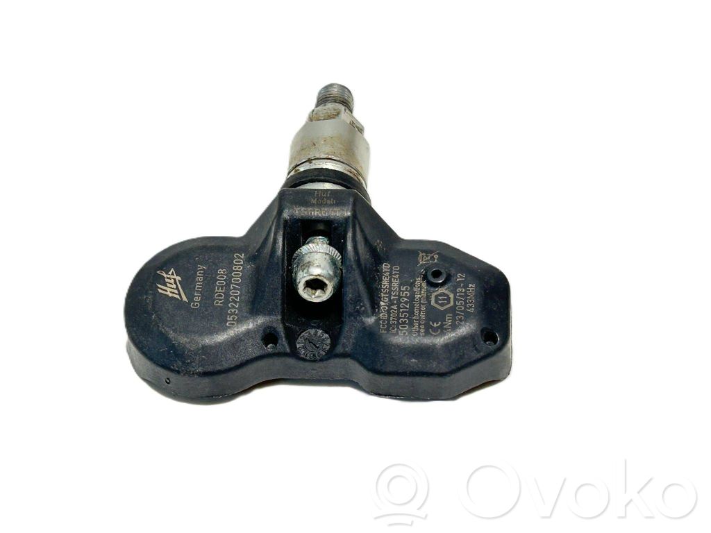 Czujnik ciśnienia opon   433MHZ,31409,503512955