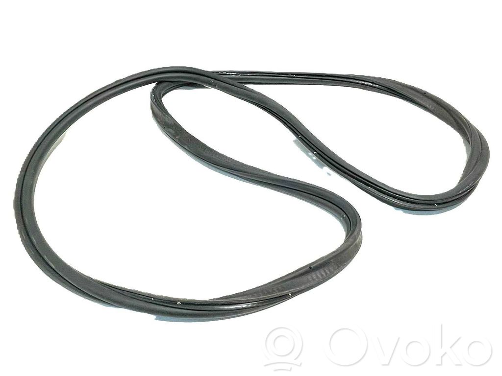 BMW 3 G20 G21 Trunk rubber seal (body) 