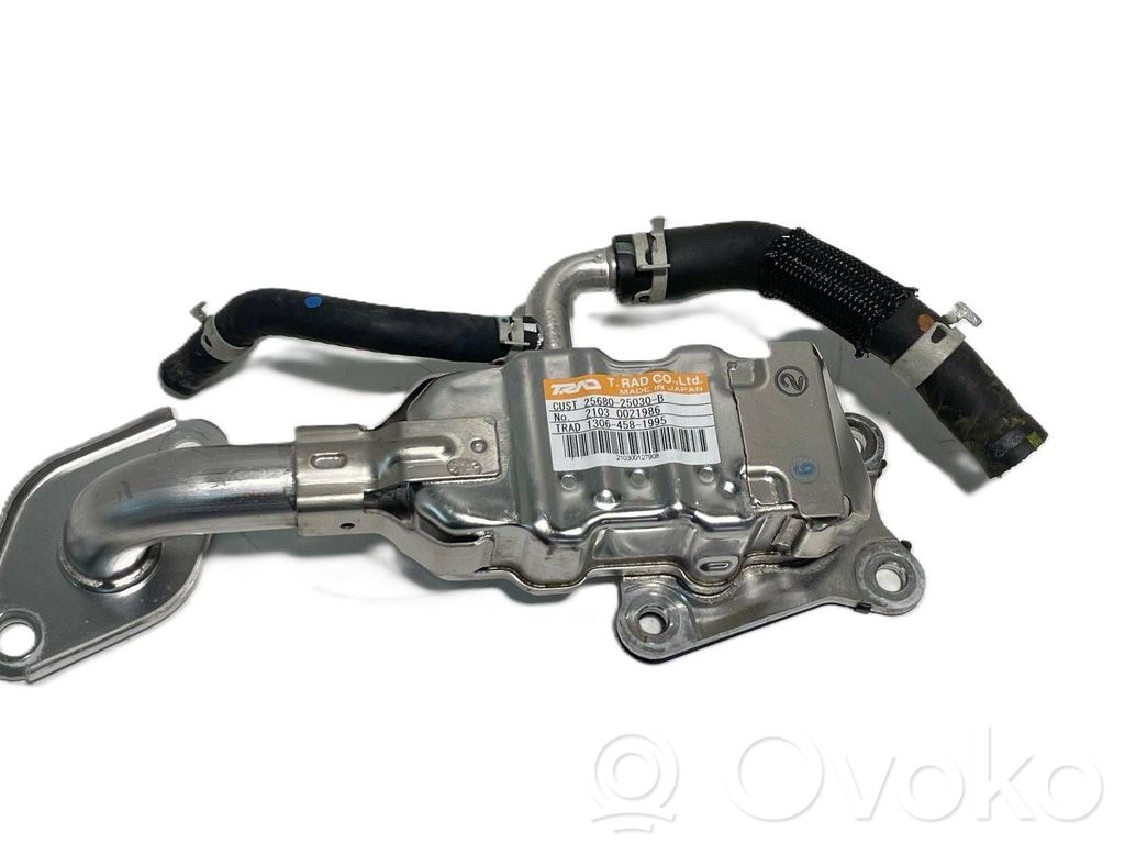 Toyota RAV 4 (XA50) Chłodnica spalin EGR 