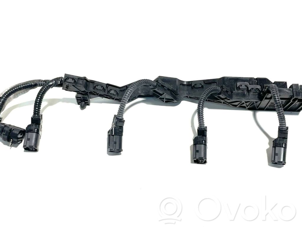 Toyota RAV 4 (XA50) Fuel injector wires 