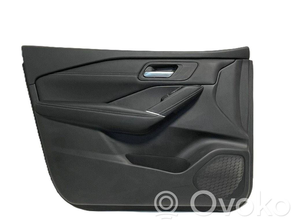 Nissan Qashqai J12 Apmušimas priekinių durų (obšifke) 