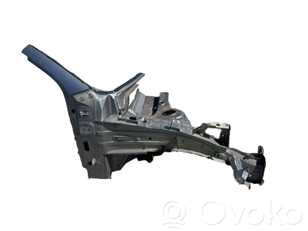 Panel lateral delantero