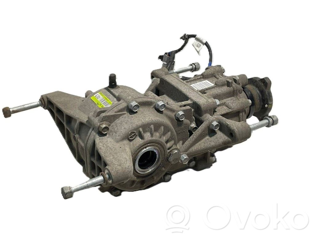 KIA Sorento IV Tylny mechanizm różnicowy 