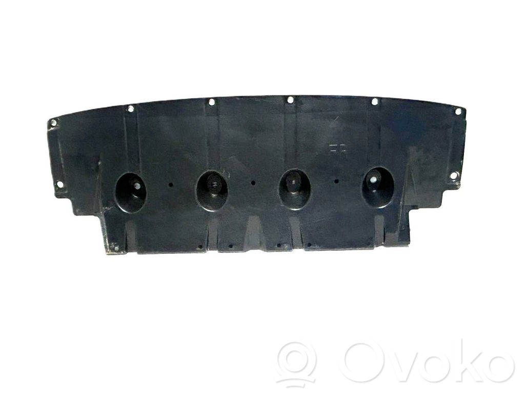 Nissan Qashqai J12 Cache de protection inférieur de pare-chocs avant 