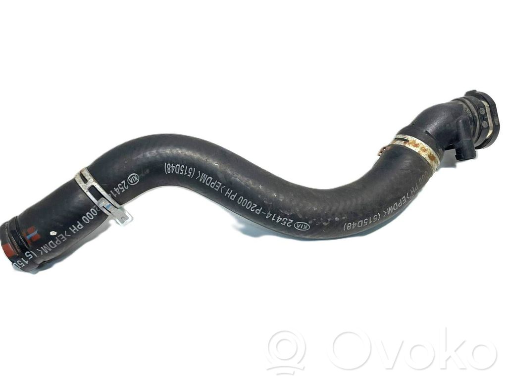 KIA Sorento IV Conductă/furtun lichid de răcire motor 