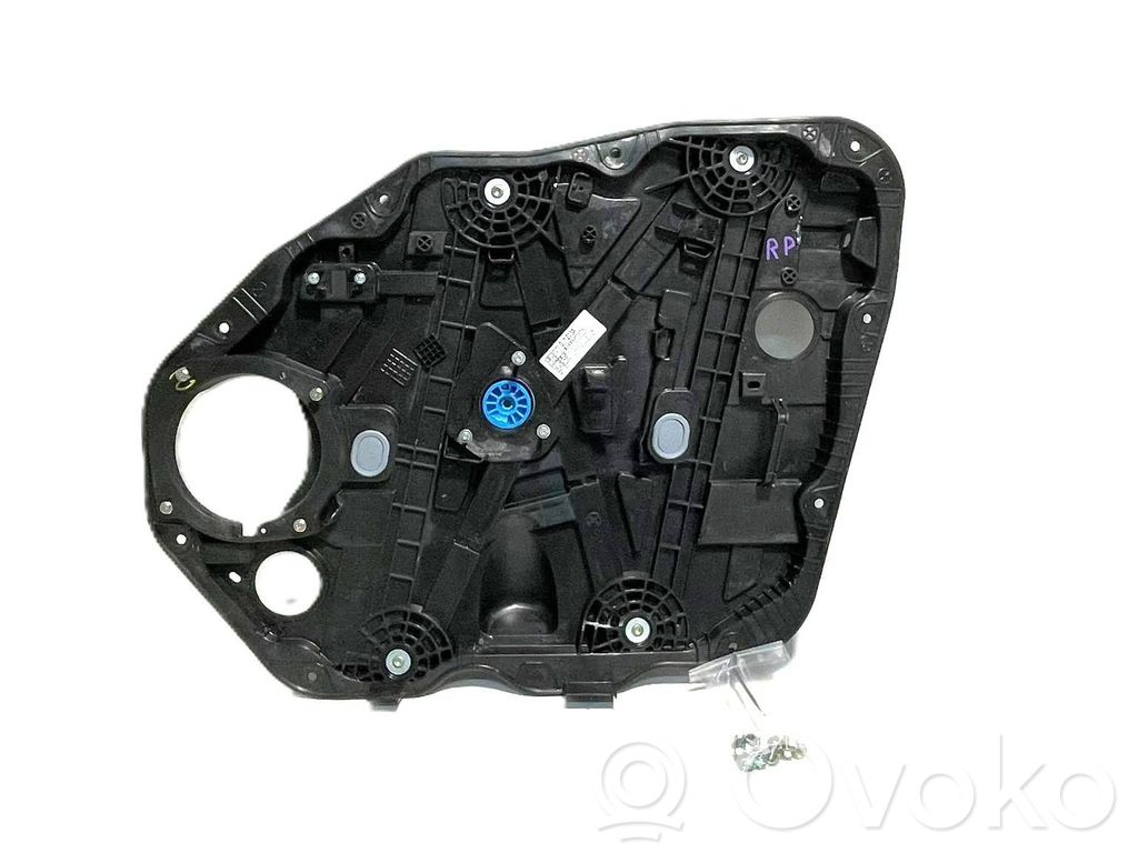 KIA Sorento IV Alzacristalli elettrico della portiera anteriore 