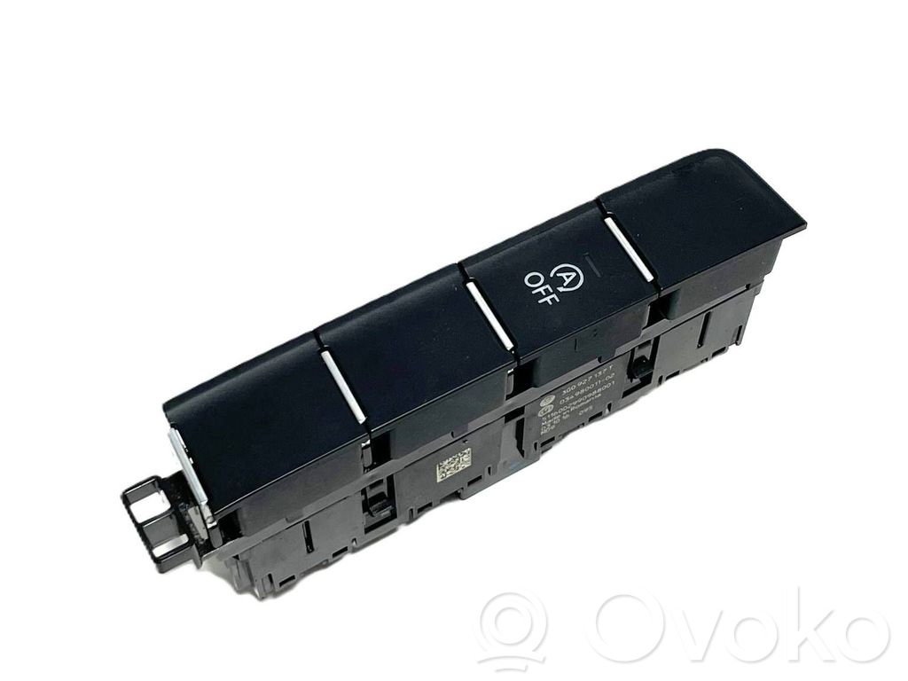 Volkswagen PASSAT B8 Other switches/knobs/shifts 