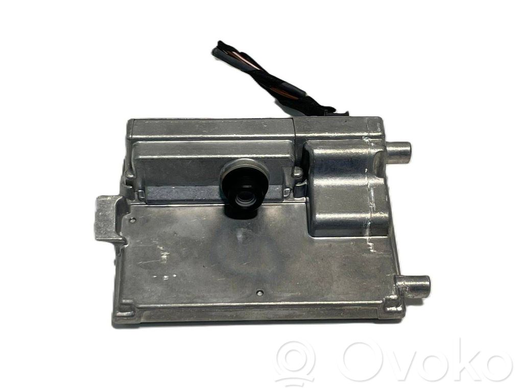 Skoda Enyaq iV Windshield/windscreen camera 