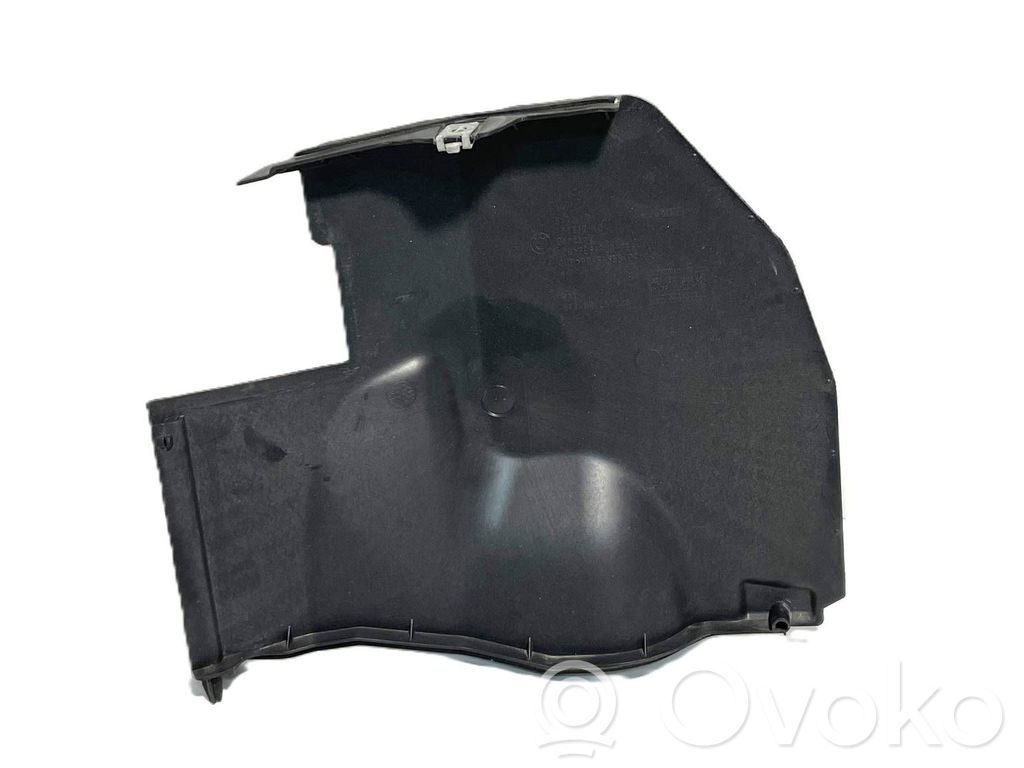 Osłona termiczna rury wydechowej   7320093,35216