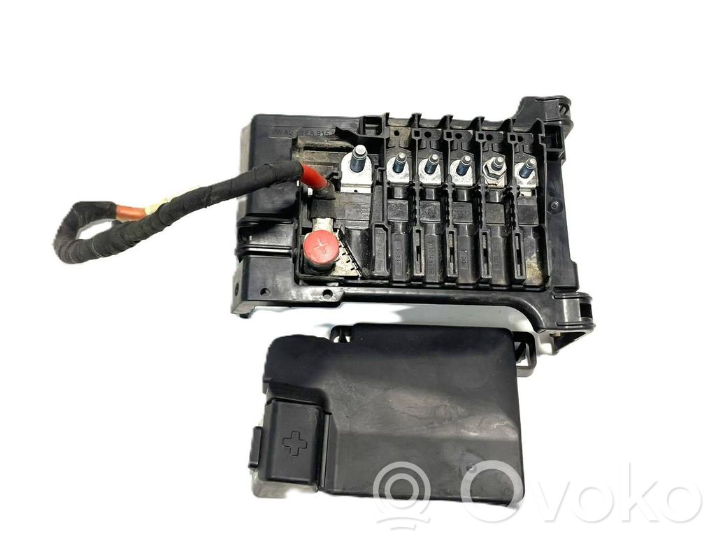 Skoda Enyaq iV Fuse box set 