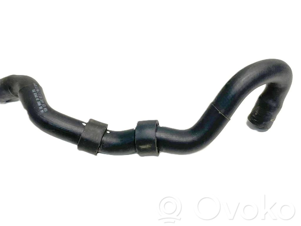 Skoda Enyaq iV Engine coolant pipe/hose 