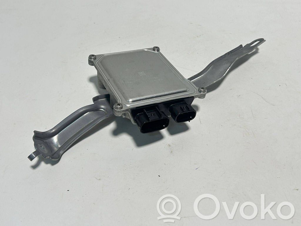 Toyota RAV 4 (XA50) Fuel injection pump control unit/module 