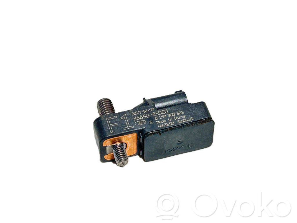 Toyota RAV 4 (XA50) Cable negativo de tierra (batería) 