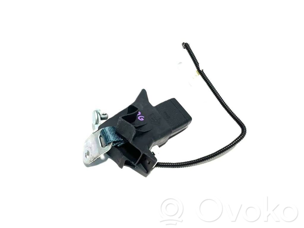 Toyota RAV 4 (XA50) Rear seatbelt buckle 