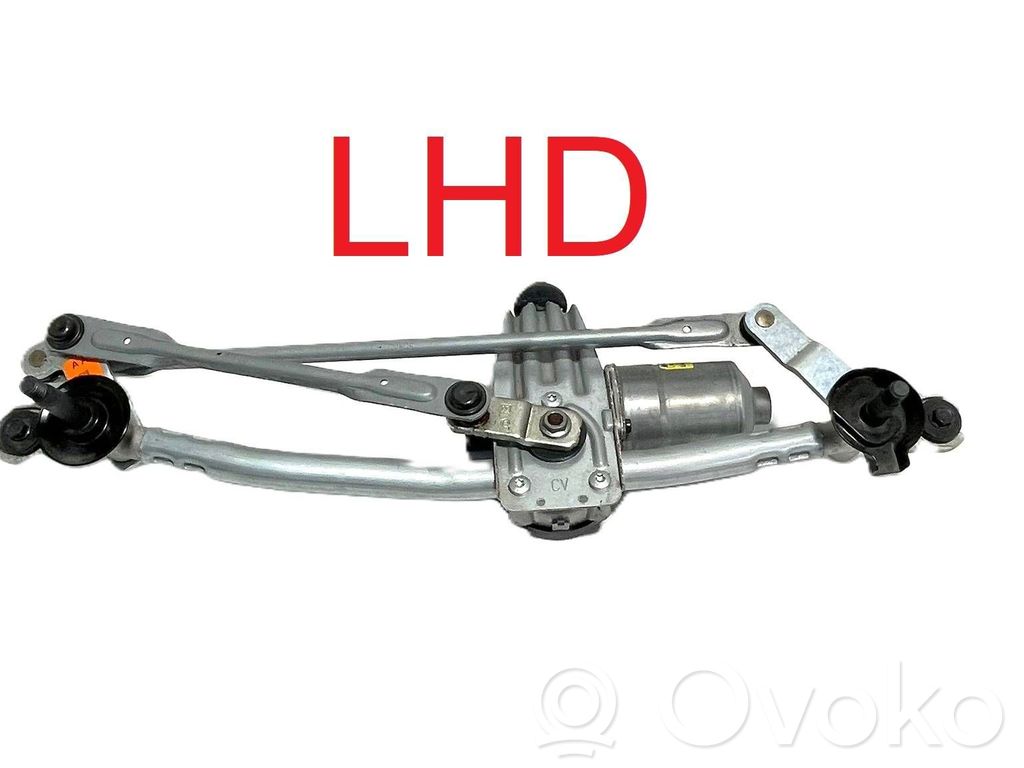 KIA EV6 Motor y varillaje del limpiaparabrisas delantero 
