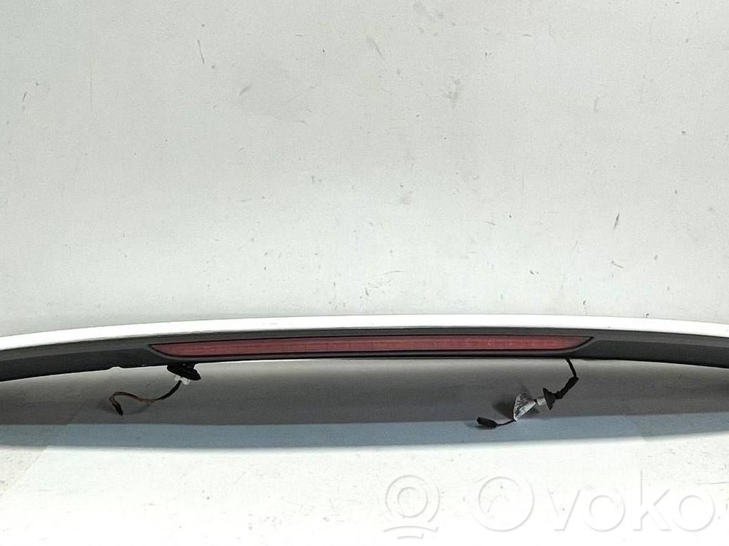 Audi Q2 - Tailgate/trunk spoiler 