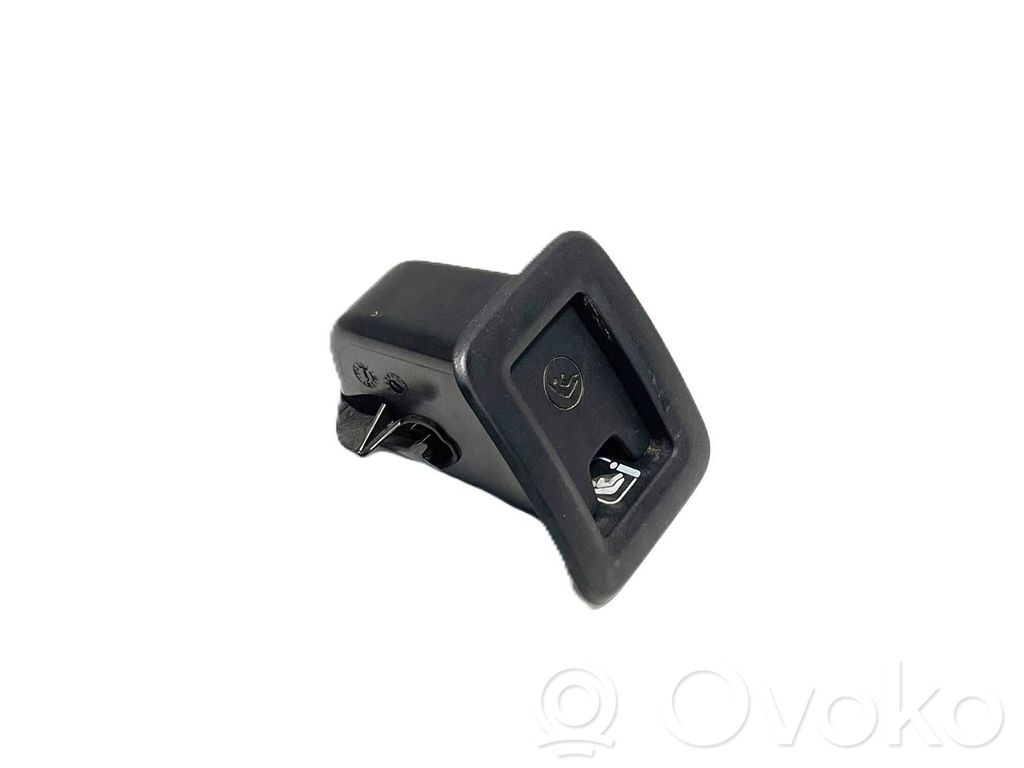 Audi Q2 - Cubierta ISOFIX 
