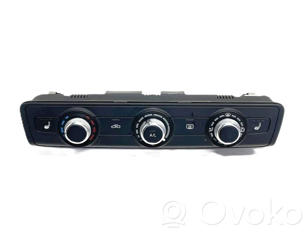 Audi Q2 - Climate control unit 