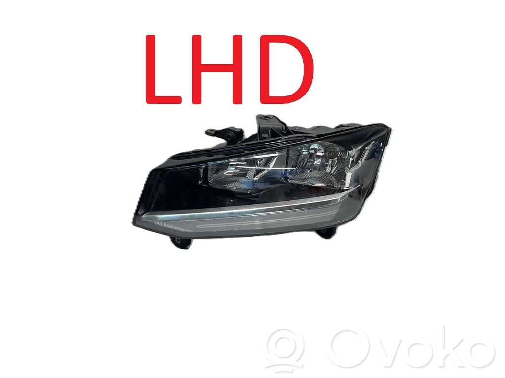 Audi Q2 - Headlight/headlamp 