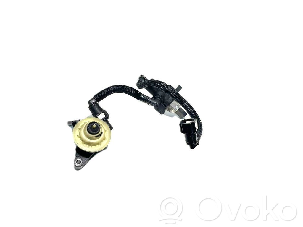 Peugeot 5008 II Sensor de presión de combustible 