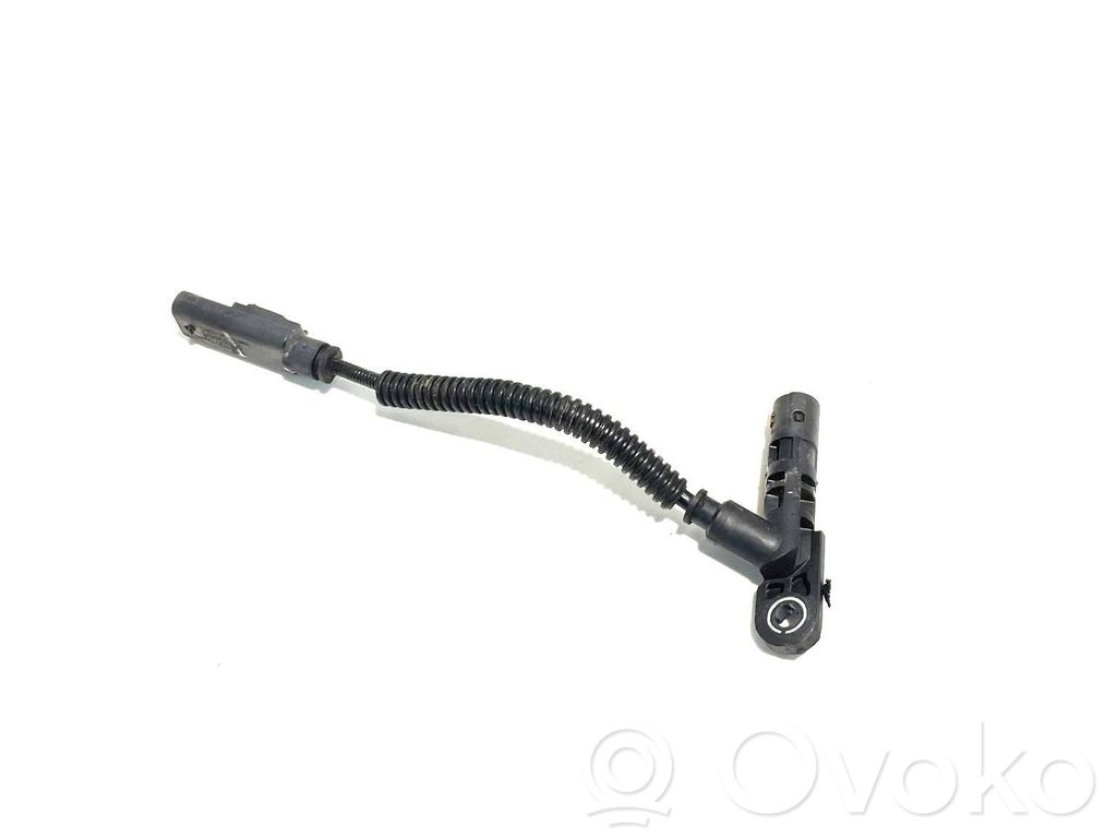 Peugeot 5008 II Crankshaft position sensor 