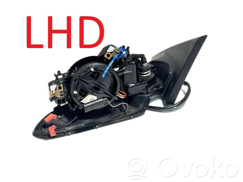 Audi A5 8T 8F Etuoven sähköinen sivupeili 