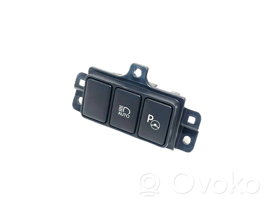 Toyota C-HR I A set of switches 