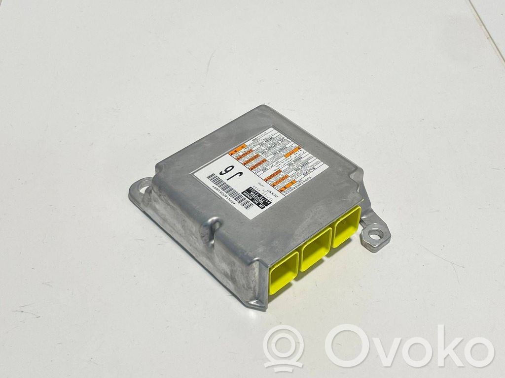 Toyota RAV 4 (XA50) Gaisa spilvenu vadības bloks 