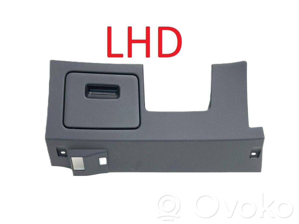 Audi Q3 F3 Revestimiento de los botones de la parte inferior del panel 